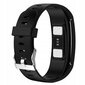 Media-Tech MT865 ActiveBand, Black kaina ir informacija | Išmaniosios apyrankės (fitness tracker) | pigu.lt