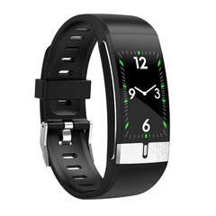 Media-Tech MT865 ActiveBand, Black kaina ir informacija | Išmaniosios apyrankės (fitness tracker) | pigu.lt