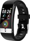 Media-Tech MT865 ActiveBand, Black цена и информация | Išmaniosios apyrankės (fitness tracker) | pigu.lt