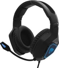 Media-Tech Cobra Pro Yeti MT3599 цена и информация | Теплая повязка на уши, черная | pigu.lt