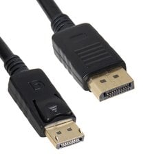 Sbox T-MLX41350, DisplayPort-HDMI, 2m цена и информация | Кабели и провода | pigu.lt