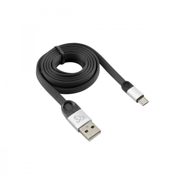 Sbox USB-MICRO-24A, USB-MicroUSB, 1.5m цена и информация | Laidai telefonams | pigu.lt