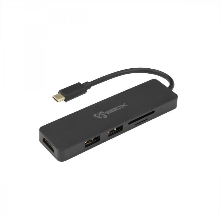 Sbox TCA-51 kaina ir informacija | Adapteriai, USB šakotuvai | pigu.lt