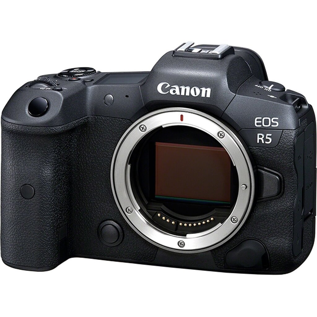 Canon EOS R5 Body kaina ir informacija | Skaitmeniniai fotoaparatai | pigu.lt