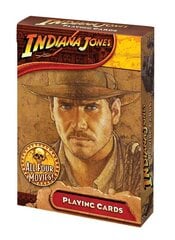 Indiana jones lošia kortomis kaina ir informacija | Stalo žaidimai, galvosūkiai | pigu.lt