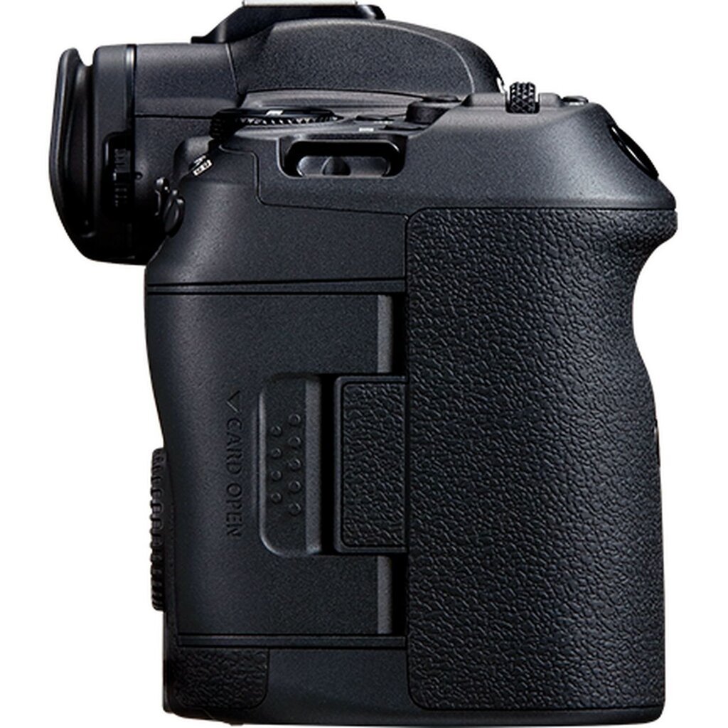 Canon EOS R5 + RF 24-105mm f/4L IS USM + Mount Adapter EF-EOS R цена и информация | Skaitmeniniai fotoaparatai | pigu.lt