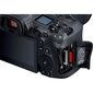 Canon EOS R5 + RF 24-105mm f/4L IS USM + Mount Adapter EF-EOS R kaina ir informacija | Skaitmeniniai fotoaparatai | pigu.lt