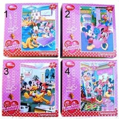 Dėlionė 260 Minnie kaina ir informacija | Dėlionės (puzzle) | pigu.lt