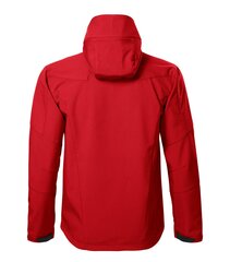 Kуртка Nano Softshell для мужчин, красная цена и информация | Мужские куртки | pigu.lt