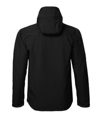 Nano Softshell Kуртка для мужчин черная цена и информация | Мужские куртки | pigu.lt