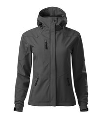 Nano Softshell Kуртка для женщин черная цена и информация | Женские куртки | pigu.lt