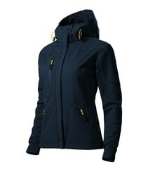 Nano Softshell Kуртка для женщин черная цена и информация | Женские куртки | pigu.lt