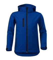 Kуртка Performance Softshell для детей, ярко-синяя цена и информация | Куртка для мальчика | pigu.lt