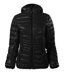 Everest Kуртка для женщин черная цена и информация | Женские куртки | pigu.lt