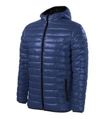 Kуртка Everest для мужчин, темно-синяя цена и информация | Мужские куртки | pigu.lt