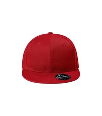 Бейсболка Rap 6P Unisex, красная цена и информация | Женские шапки | pigu.lt