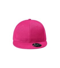 Бейсболка Rap 6P Unisex, пурпурного цвета цена и информация | Женские шапки | pigu.lt