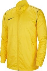 Мужская спортивная куртка Nike RPL Park 20 RN JKT M BV6881-719, желтая цена и информация | Мужские термобрюки, темно-синие, SMA61007 | pigu.lt