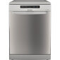 Indesit DFC2B19ACX цена и информация | Indaplovės | pigu.lt