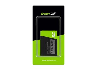 Green Cell BP114 цена и информация | Аккумуляторы для телефонов | pigu.lt