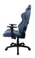 Žaidimų kėdė Arozzi Torretta Soft Fabric, mėlyna цена и информация | Biuro kėdės | pigu.lt