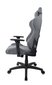 Žaidimų kėdė Arozzi Torretta Soft Fabric, šviesiai pilka цена и информация | Biuro kėdės | pigu.lt
