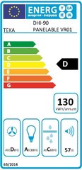 Teka DHI 90 kaina ir informacija | Gartraukiai | pigu.lt