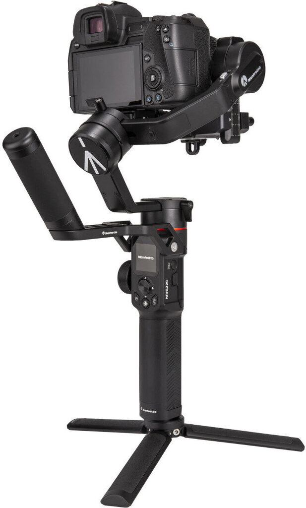 Manfrotto MVG220 kaina ir informacija | Priedai fotoaparatams | pigu.lt