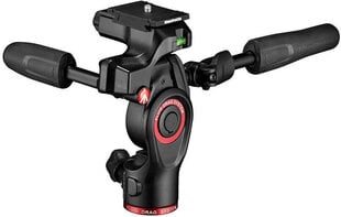 Manfrotto MH01HY-3W цена и информация | Штативы для фотоаппаратов | pigu.lt