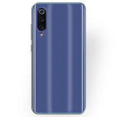 Mocco Ultra Back Case 1 mm Силиконовый чехол для Xiaomi Redmi Note 9 Прозрачный цена и информация | Чехлы для телефонов | pigu.lt