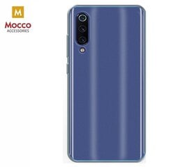 Mocco case, skirtas Xiaomi Redmi Note 9, skaidrus kaina ir informacija | Telefono dėklai | pigu.lt