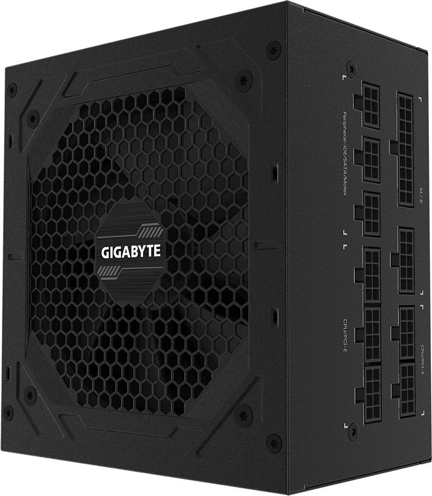 Gigabyte GP-P750G kaina ir informacija | Maitinimo šaltiniai (PSU) | pigu.lt