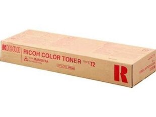 Ricoh Toner Type T2 Magenta (888485), цена и информация | Картриджи для лазерных принтеров | pigu.lt