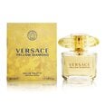 Tualetinis vanduo Versace Yellow Diamond EDT moterims 50 ml