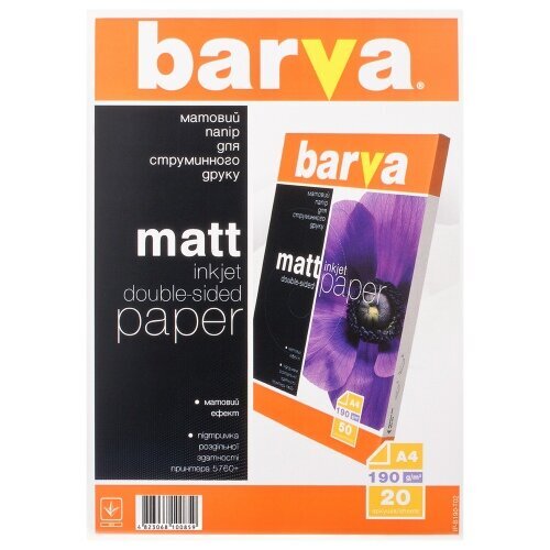 Barva A4 kaina ir informacija | Priedai fotoaparatams | pigu.lt