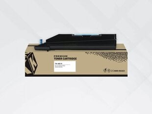 HYB TK-865, juoda kaina ir informacija | Kasetės lazeriniams spausdintuvams | pigu.lt