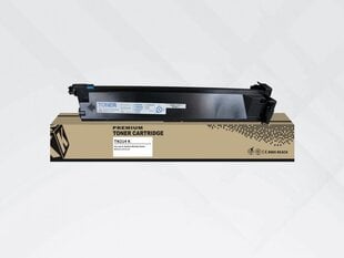 Картридж совместимый с HYB Minolta TN-414, черный, 25000 стр. цена и информация | Картриджи для лазерных принтеров | pigu.lt