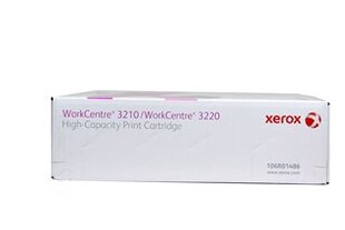 Xerox Cartridge 3210 Black HC (106R01486), цена и информация | Картриджи для лазерных принтеров | pigu.lt