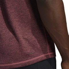 Marškinėliai vyrams Adidas Fl Trg Tee, bordinė kaina ir informacija | Sportinė apranga vyrams | pigu.lt