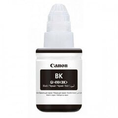 Canon Ink GI-490 Black Nachfulltinte (0663C001), цена и информация | Картриджи для струйных принтеров | pigu.lt