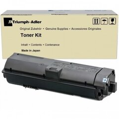 Тонер Utax, черный (1T02RV0UT0, PK1010) цена и информация | Картриджи для лазерных принтеров | pigu.lt