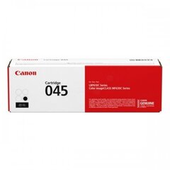 Tonerio kasetė Canon CRG 045 HC, juoda kaina ir informacija | Kasetės lazeriniams spausdintuvams | pigu.lt