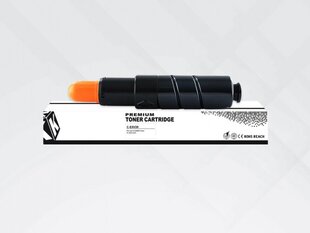 HYB C-EXV 39, juoda kaina ir informacija | Kasetės lazeriniams spausdintuvams | pigu.lt