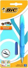 Перьевая ручка BIC EASY CLIC STANDARD, 1 шт. 733043 цена и информация | Письменные принадлежности | pigu.lt