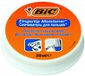 Bic Buhalterinis pirštų drėkiklis Fingertip Moistener 20 ml, pakuotėje 6 vnt 897178 цена и информация | Kanceliarinės prekės | pigu.lt