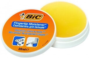 Увлажняющий крем для пальцев Bic Accounting Fingertip Moistener 20 мл, 6 шт. в упаковке, 897178 цена и информация | Канцелярские товары | pigu.lt