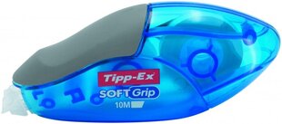 Korekcinė juostelė Soft Grip, 277175 kaina ir informacija | Kanceliarinės prekės | pigu.lt