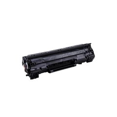 TopJet HP No.83X (CF283X) / Canon 737H Bulk, juoda kaina ir informacija | Kasetės lazeriniams spausdintuvams | pigu.lt