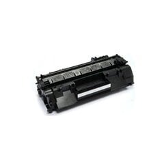 TopJet HP CE505A/ CF280A/ CRG 719 Bulk, juoda kaina ir informacija | Kasetės lazeriniams spausdintuvams | pigu.lt