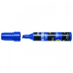 Permanentinis žymeklis M700 1-7 mm, mėlynas, 717001 kaina ir informacija | Rašymo priemonės | pigu.lt